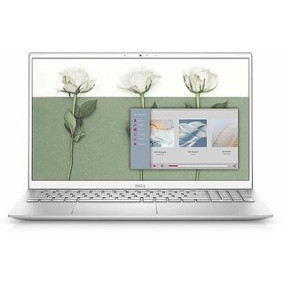 Dell Inpiron 7501 Core I5 10Th Gen - (8 Gb/512 Gb Ssd/Windows 10/4 Gb Graphics) 7501 Laptop(15.6 Inch, Silver Premium, 1.8 Kg, With Ms Office)