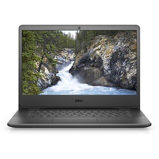 Dell Vostro Core I3 10Th Gen - (4 Gb/1 Tb Hdd/256 Gb Ssd/Windows 11 Home) Vostro 3401 Thin And Light Laptop(14 Inch, Accent Black, 1.58 Kg, With Ms Office)