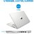 Hp Core I3 11Th Gen - (8 Gb/512 Gb Ssd/Windows 10 Home) 14S-Dq2606Tu Thin And Light Laptop(14 Inch, Natural Silver, 1.46 Kg, With Ms Office)
