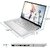 Hp Pavilion X360 Core I3 11Th Gen - (8 Gb/256 Gb Ssd/Windows 11 Home) 14-Dy0190Tu 2 In 1 Laptop(14 Inch, Natural Silver, 1.52 Kg, With Ms Office)