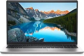 Dell Inspiron Core I5 11Th Gen - (8 Gb/1 Tb Hdd/256 Gb Ssd/Windows 11 Home) Inspiron 3511 Thin And Light Laptop(15.6 Inch, Platinum Silver, 1.8 Kg, With Ms Office)