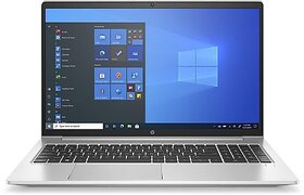 Hp Probook Core I5 11Th Gen - (8 Gb/512 Gb Ssd/Windows 10 Pro) 450 G8 Laptop(15.6 Inch, Pike Silver Aluminum)