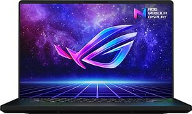 Asus Rog Zephyrus M16 Core I7 12Th Gen - (16 Gb/1 Tb Ssd/Windows 11 Home/6 Gb Graphics) Gu603Zm-K8035Ws Laptop(16 Inch, Off Black, 2 Kg, With Ms Office)