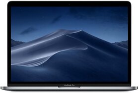 Apple Macbook Pro Core I5 8Th Gen - (8 Gb/512 Gb Ssd/Mac Os Mojave) Mv972Hn/A(13.3 Inch, Space Grey, 1.37 Kg)