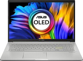Asus Core I5 11Th Gen - (16 Gb/512 Gb Ssd/Windows 11 Home) K513Ea-L513Ws Laptop(15.6 Inch, Silver, With Ms Office)