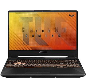 Asus Tuf Gaming F15 Core I5 10Th Gen - (8 Gb/512 Gb Ssd/Windows 11 Home/4 Gb Graphics/Nvidia Geforce Gtx 1650/144 Hz) Fx506Lh-Hn258Ws Gaming Laptop(15.6 Inch, Black, 2.3 Kg, With Ms Office)
