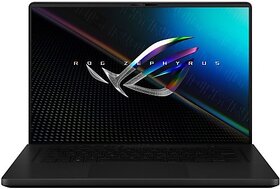 Asus Zephyrus M16 (2021) Core I7 11Th Gen - (16 Gb/1 Tb Ssd/Windows 10 Home/4 Gb Graphics/Nvidia Geforce Rtx Rtx 3050) Gu603He-Kr051Ts Gaming Laptop(16 Inch, Off Black, 1.90 Kg Kg, With Ms Office)