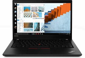 Lenovo Core I7 10Th Gen - (16 Gb/512 Gb Ssd/Windows 10/2 Gb Graphics) 20S0S1Mc00 Business Laptop(12 Inch, Black)