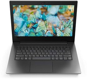 Lenovo Core I5 10Th Gen - (4 Gb/1 Tb Hdd/Dos) V14 Iil Laptop(14 Inch, Grey)