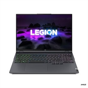 Lenovo Legion 5 Pro Core I7 11Th Gen - (16 Gb/1 Tb Ssd/Windows 11 Home/6 Gb Graphics/Nvidia Geforce Rtx 3060) 16Ith6H Gaming Laptop(16 Inch, Stingray, With Ms Office)