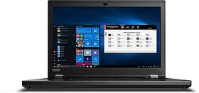 Lenovo Core I7 9Th Gen - (16 Gb/1 Tb Ssd/Windows 10 Pro/4 Gb Graphics) Thinkpad P53 Thin And Light Laptop(15.6 Inch, Black, 2.5 Kg)