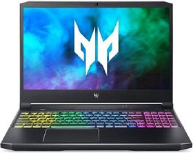 Acer Predator Helios 300 Core I7 11Th Gen - (16 Gb/1 Tb Hdd/512 Gb Ssd/Windows 10 Home/4 Gb Graphics/Nvidia Geforce Rtx 3050Ti/165 Hz) Ph315-54 Gaming Laptop(15.6 Inch, Abyssal Black, 2.3 Kg)