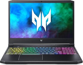 Acer Predator Helios 300 Core I7 11Th Gen - (16 Gb/1 Tb Hdd/512 Gb Ssd/Windows 10 Home/6 Gb Graphics/Nvidia Geforce Rtx 3060/165 Hz) Ph315-54 Gaming Laptop(15.6 Inch, Abyssal Black, 2.3 Kg)