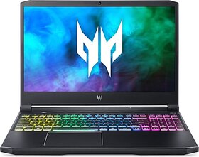 Acer Predator Helios 300 Core I9 11Th Gen - (16 Gb/1 Tb Ssd/Windows 11 Home/6 Gb Graphics/Nvidia Geforce Rtx Rtx 3060/300 Hz) Ph315-54 Gaming Laptop(15.6 Inch, Abyssal Black, 2.3 Kg)