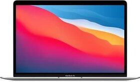 Apple Macbook Air M1 - (16 Gb/256 Gb Ssd/Mac Os Big Sur) Z124J005Kd(13.3 Inch, Silver, 1.29 Kg)