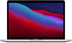 Apple 2020 Macbook Pro M1 - (8 Gb/256 Gb Ssd/Mac Os Big Sur) Myda2Hn/A(13.3 Inch, Silver, 1.4 Kg)