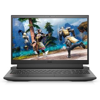 Dell G15 Core I7 11Th Gen - (16 Gb/512 Gb Ssd/Windows 10/4 Gb Graphics/Nvidia Geforce Rtx 3050Ti/120 Hz) G15-5511 Gaming Laptop(15.6 Inch, Dark Shadow Grey, 2.4 Kg, With Ms Office)