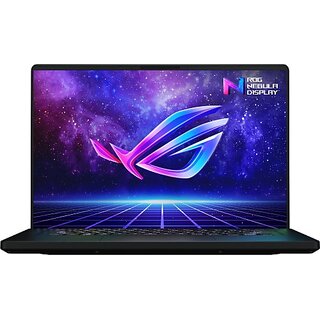 Asus Rog Zephyrus M16 Core I7 12Th Gen - (16 Gb/1 Tb Ssd/Windows 11 Home/6 Gb Graphics) Gu603Zm-K8035Ws Laptop(16 Inch, Off Black, 2 Kg, With Ms Office)