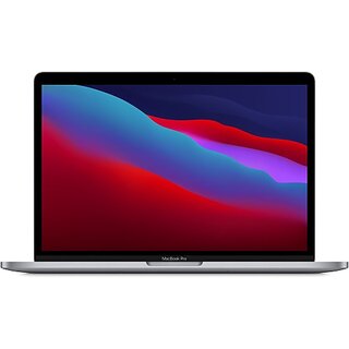 Apple 2020 Macbook Pro M1 - (8 Gb/512 Gb Ssd/Mac Os Big Sur) Myd92Hn/A(13.3 Inch, Space Grey, 1.4 Kg)