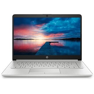 Hp Core I5 11Th Gen - (8 Gb/512 Gb Ssd/Windows 11 Home) 14S-Ef1001Tu Thin And Light Laptop(14 Inch, Natural Silver, 1.49 Kg, With Ms Office)