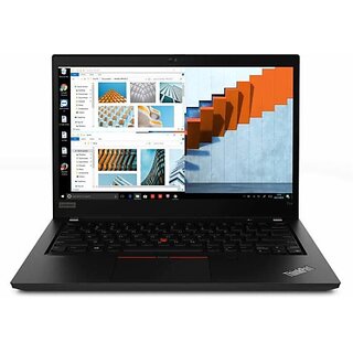 Lenovo Core I7 10Th Gen - (16 Gb/512 Gb Ssd/Windows 10/2 Gb Graphics) 20S0S1Mc00 Business Laptop(12 Inch, Black)