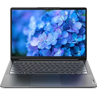 Lenovo Core I5 11Th Gen - (16 Gb/512 Gb Ssd/Windows 11 Home) 14Itl6 Laptop(14 Inch, Storm Grey, With Ms Office)
