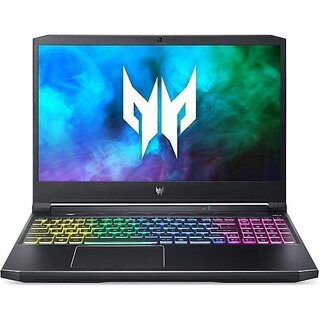 Acer Predator Helios 300 Core I7 11Th Gen - (16 Gb/1 Tb Hdd/512 Gb Ssd/Windows 10 Home/6 Gb Graphics/Nvidia Geforce Rtx 3060/165 Hz) Ph315-54 Gaming Laptop(15.6 Inch, Abyssal Black, 2.3 Kg)