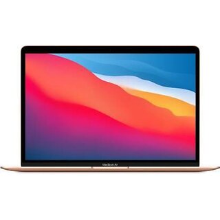 Apple Macbook Air M1 - (8 Gb/512 Gb Ssd/Mac Os Big Sur) Z12A000D3(13.3 Inch, Gold, 1.29 Kg)