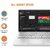 Hp Pavilion X360 Core I5 11Th Gen - (16 Gb/512 Gb Ssd/Windows 11 Home) 14-Dy1010Tu Thin And Light Laptop(14 Inch, Natural Silver, 1.52 Kg, With Ms Office)