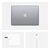 Apple Macbook Air Core I5 10Th Gen - (8 Gb/512 Gb Ssd/Mac Os Catalina) Mvh22Hn/A(13.3 Inch, Space Grey, 1.29 Kg)