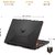 Asus Tuf Gaming F15 Core I5 10Th Gen - (8 Gb/512 Gb Ssd/Windows 11 Home/4 Gb Graphics/Nvidia Geforce Gtx Gtx 1650) Fx506Lh-Hn258Ws Gaming Laptop(15.6 Inch, Black Plastic, 2.30 Kg, With Ms Office)