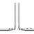 Apple 2020 Macbook Pro M1 - (8 Gb/256 Gb Ssd/Mac Os Big Sur) Myda2Hn/A(13.3 Inch, Silver, 1.4 Kg)