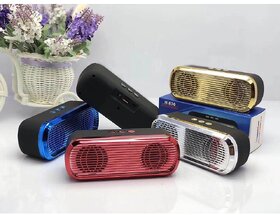 Sketchfab H-830 Bluetooth Portable Speaker for Home (Assorted Color)