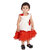Kid Kupboard Cotton Sleeveless Solid Frock for Baby Girls  Pack of 1