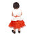 Kid Kupboard Cotton Sleeveless Solid Frock for Baby Girls  Pack of 1