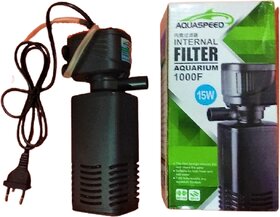 Aquaspeed 1000f Aquarium Internal Filter