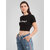 Printed Combo of 2 Crop TOPS of 170 GSM with Bio-Wash 100 Cotton Fabric Tshirts