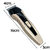 OX Waterproof Rechargeable Beard Mustache Trimmer Powerful Hair Clipper Salon approved Electric Razor Grooming Kit 45