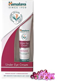 Himalaya Under Eye Cream 15ml (50 reduction of dark circles in 4 weeks)