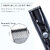 AG Rechargeable Waterproof Professional Beard Mustache Hair Trimmer Hair Clipper Razor Hair Cutting Tool For Men (A.A.H)