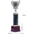 Sigaram 10 Inches Trophy For Appreciation Gift,Sport, Academy, Awards K2214 Trophy (10 inch)