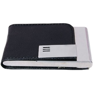 The Rocky Card Holder -Genuine Accessory - Faux Leather ATM  Visiting  Credit Card Holder, Business Card Case Holder, ID