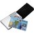 The Rocky Card Holder -Genuine Accessory - Faux Leather ATM  Visiting  Credit Card Holder, Business Card Case Holder, ID