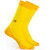 Man Arden The Sunrise Yellow Edition Designer Socks, 1 Pair