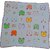 Kids Wonders Bath Towel  100 Cotton Ultra Soft, Absorbent  Quick Dry Towel   Multicolor