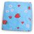 Kids Wonders Bath Towel  100 Cotton Ultra Soft, Absorbent  Quick Dry Towel   Multicolor