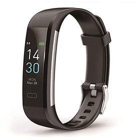 COVI-SENSE S5 Smart Health Band All in One Blood Pressure  Temperature  SPO2 Blood Oxygen Saturation  Heart Rate Moni