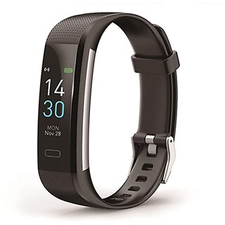 COVI-SENSE S5 Smart Health Band All in One Blood Pressure  Temperature  SPO2 Blood Oxygen Saturation  Heart Rate Moni