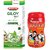 Baidyanath Giloy juice Natural Immunity Booster 1L + Chyawanprash Special 500gm (Combo Pack)