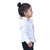 Kid Kupboard Cotton Full-Sleeves Shirt For Boys (Pack of 1, White)